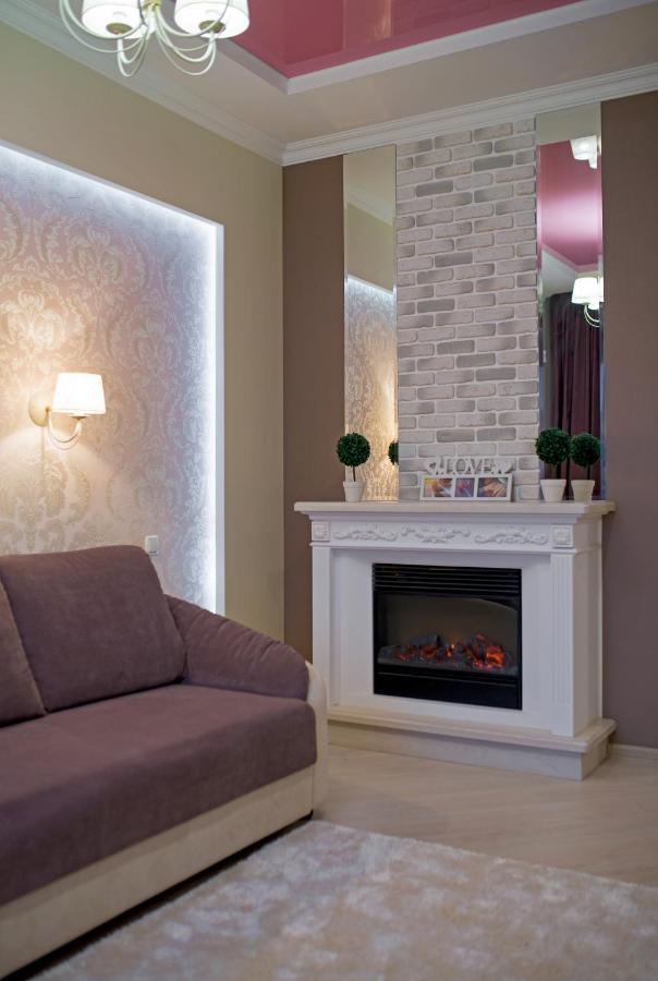 Remarkable Appartments In Town Center بولتافا المظهر الخارجي الصورة